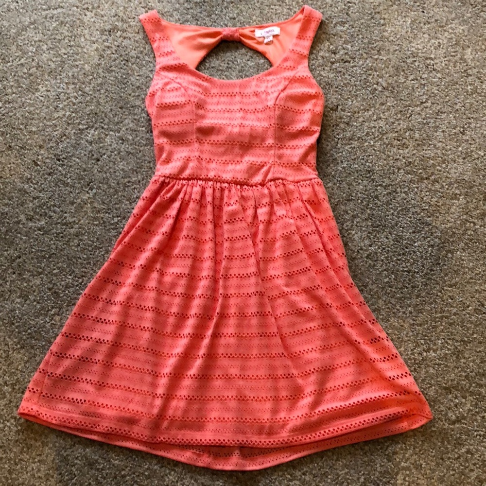 Candie’s Mini Dress